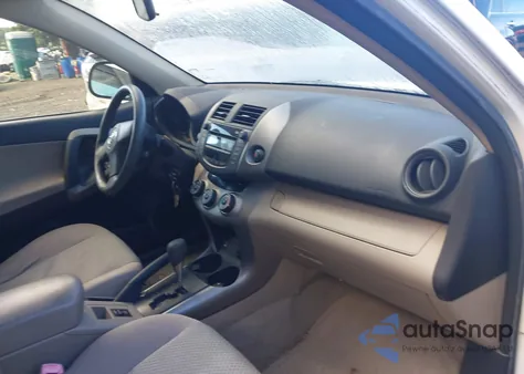 2008 Toyota Rav4 Base V6 from USA, damaged, VIN JTMBK33V985070803